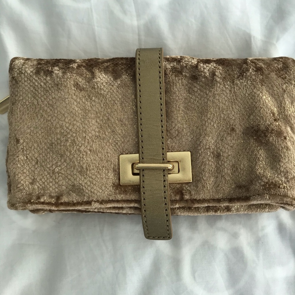 Gap clutch/crossbody bag
